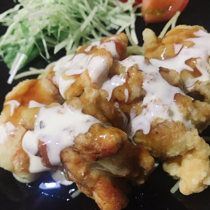 あの味!再現!ほか弁風のチキン南蛮